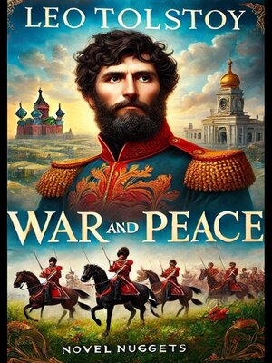 cover image of War and Peace